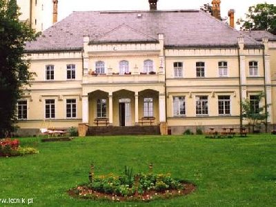 Pensjonat Pałac Rybokarty
